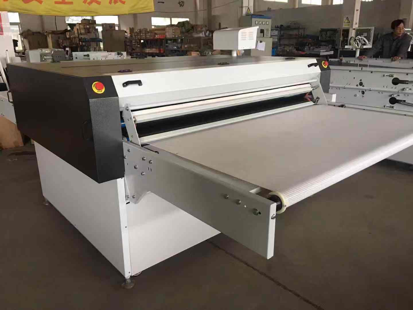 Fusing Laminating Machine 1800mm width