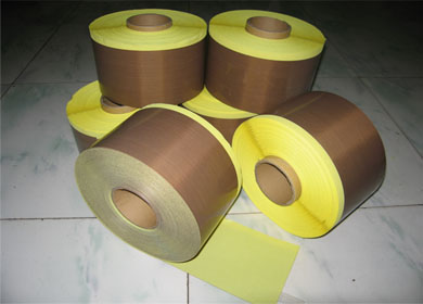 PTFE Adhesive Tapes